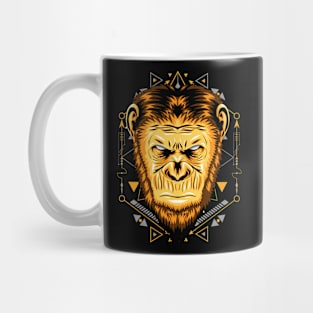 apes vintage Mug